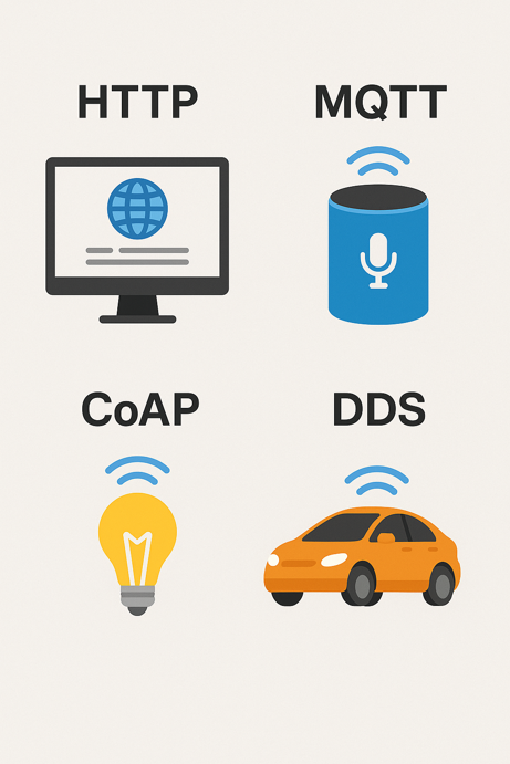 application layer iot protocols