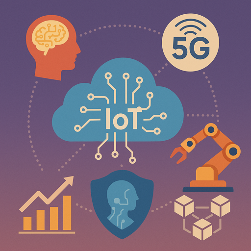 iot emerging technologies