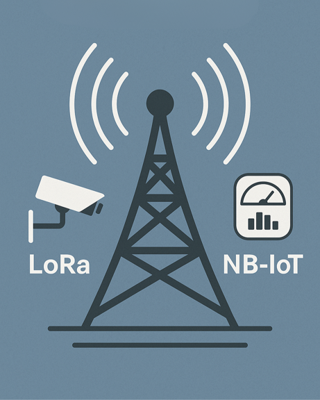 long range iot protocols
