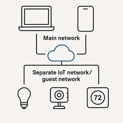 smart home network segmentation