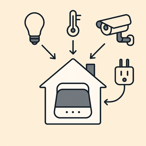 smart home overview