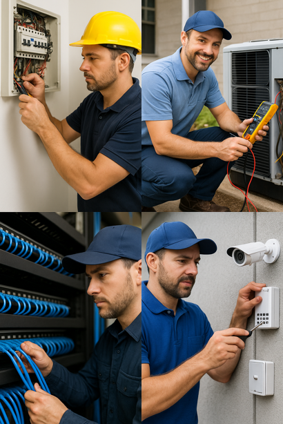 smart home professionals