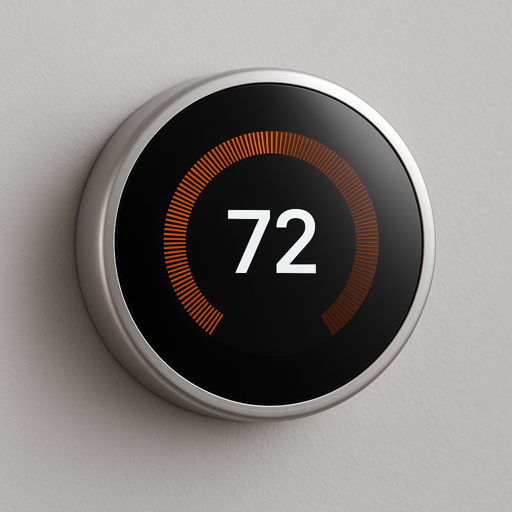 smart thermostat