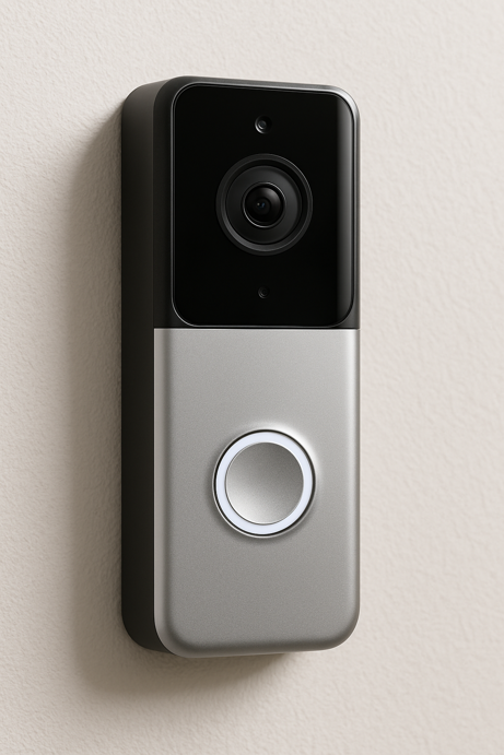 smart video doorbell