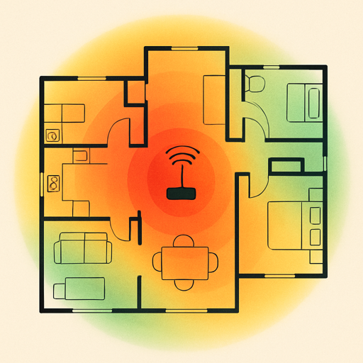 wifi heatmap