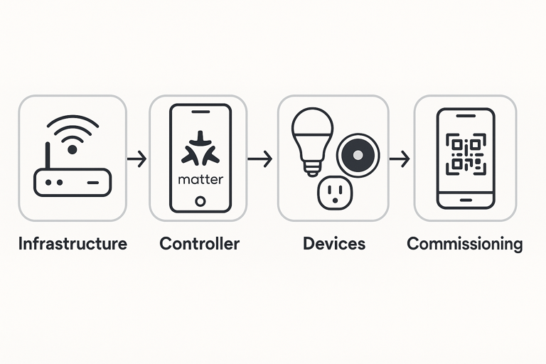 building your matter smart home