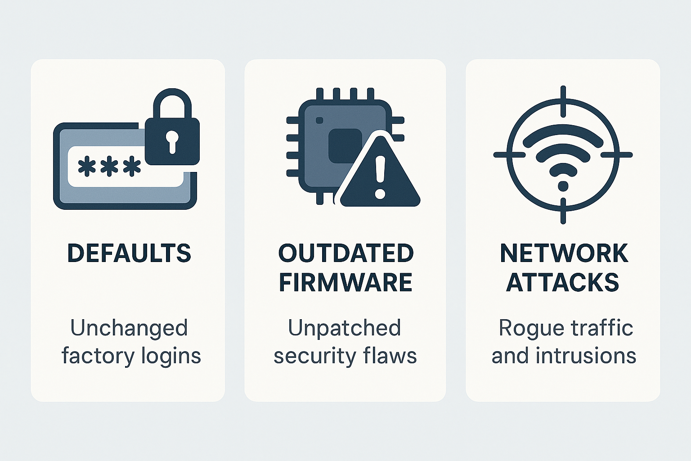 iot security vulnerabilities