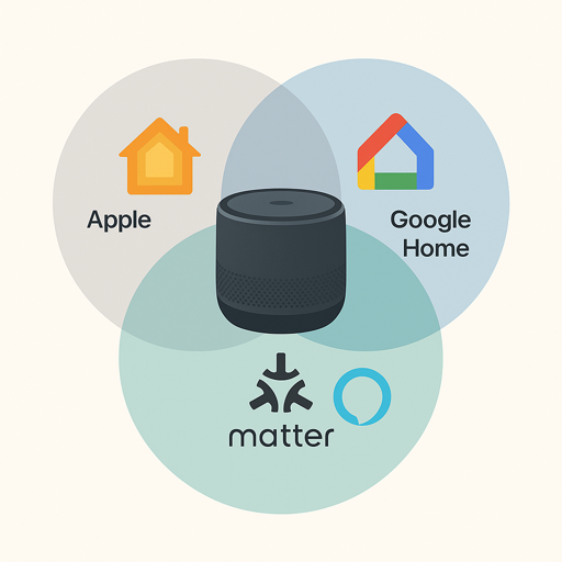 matter smart home interoperability