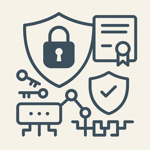 matter smart home security