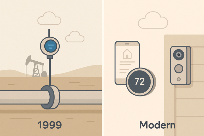 mqtt - from oil fields to smart homes