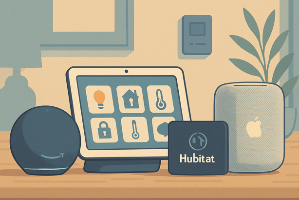 smart home hubs