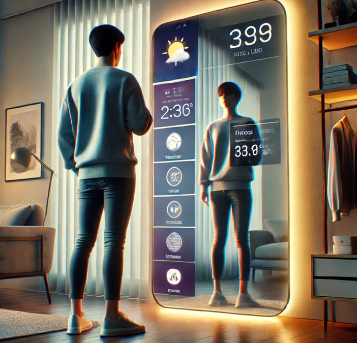 smart mirror