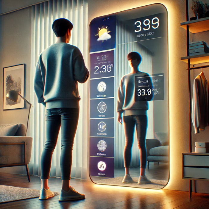 smart mirror