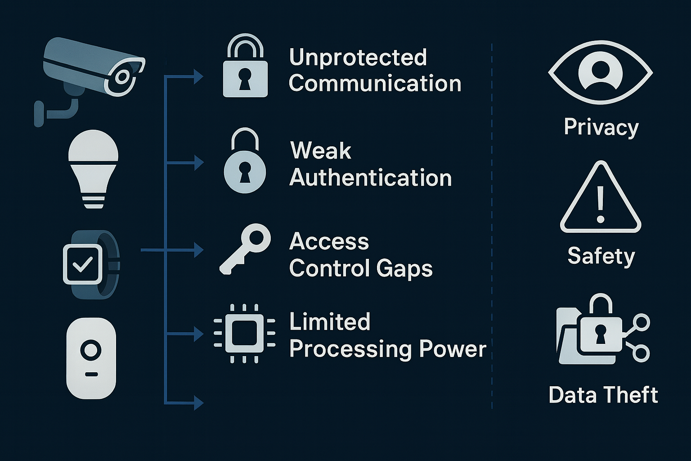 understanding iot security challenges
