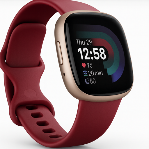 fitbit versa 4