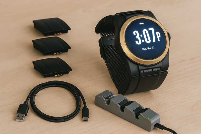 kanega watch by unaliwear