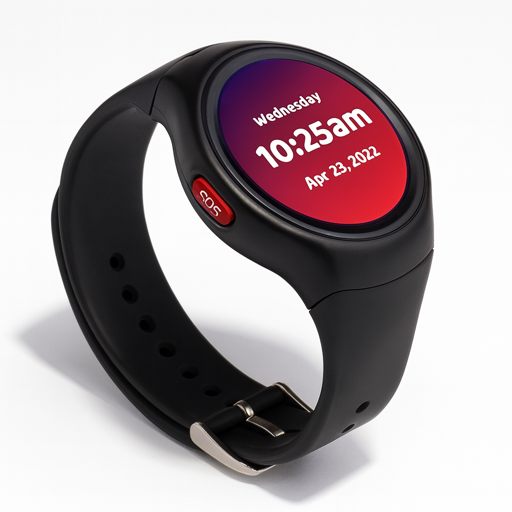 mgmove smartwatch by medical guardian