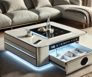 smart coffee table