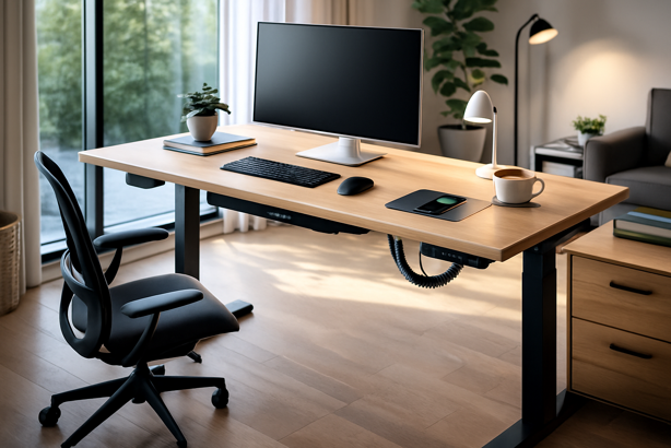smart desk