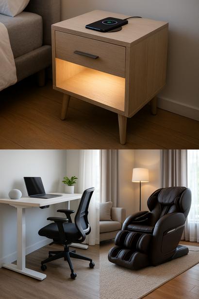 smart furniture price tier examples