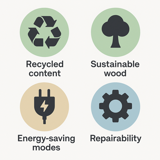 smart furniture sustainability