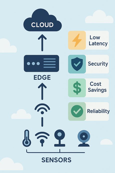 benefits of edge computing