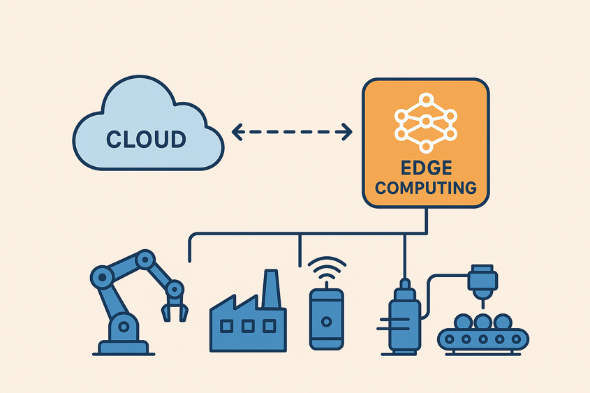 edge computing iiot diagram