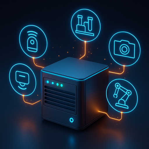 edge computing in iiot