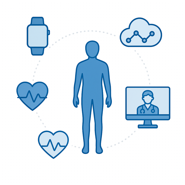 healthcare aiot ecosystem