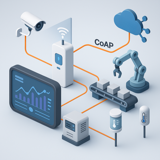 coap in a factory