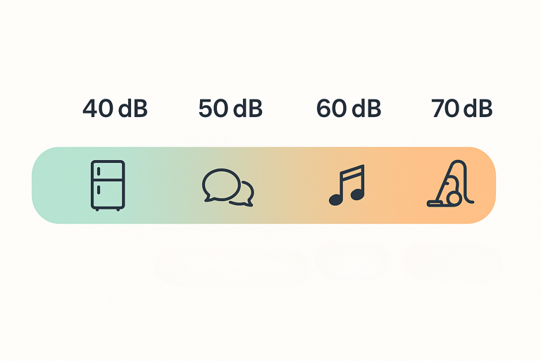 automatic litter box noise levels