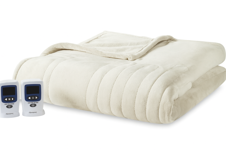beautyrest smart heated blanket
