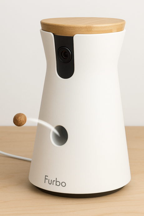furbo 360 smart pet camera