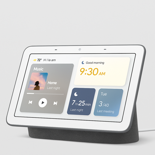 google nest hub 2nd gen smart display