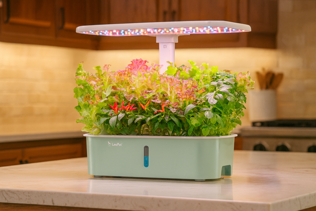 letpot hydroponic smart garden