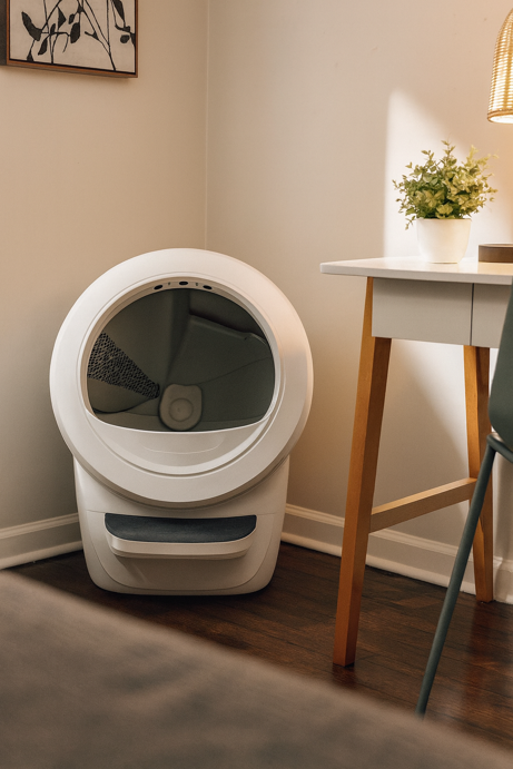 litter-robot 4 self-cleaning litter box