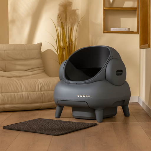 neakasa m1 smart litter box