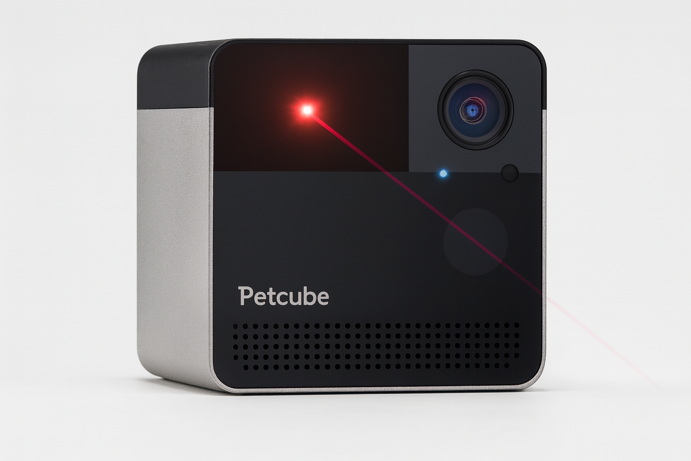 petcube play 2 smart pet camera