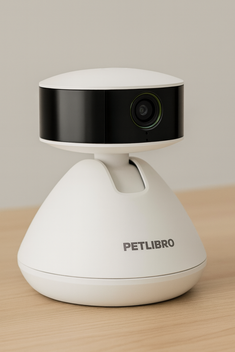 petlibro smart pet camera