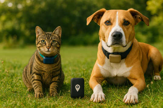 smart pet collars