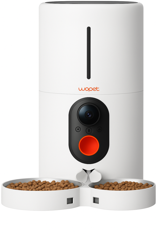 wopet automatic feeder