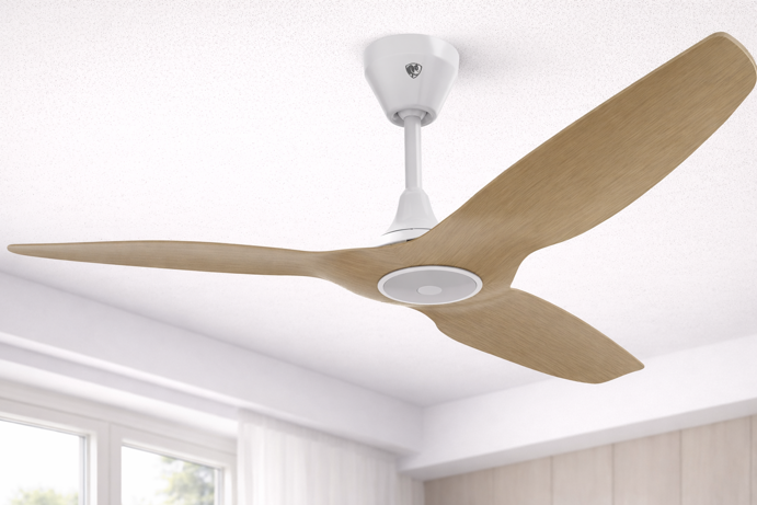 big ass fans haiku l smart ceiling fan