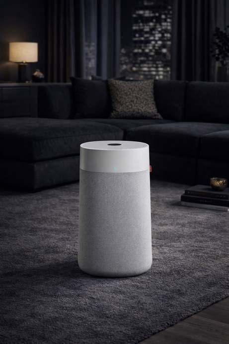 blueair 211i max smart air purifier