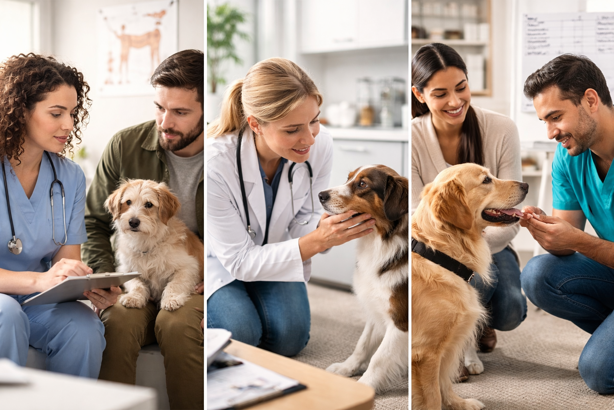consultation with veterinary behaviorists