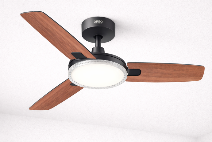 dreo 42-inch smart ceiling fan