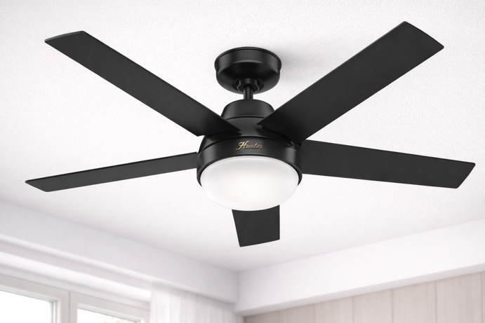 hunter aerodyne smart ceiling fan