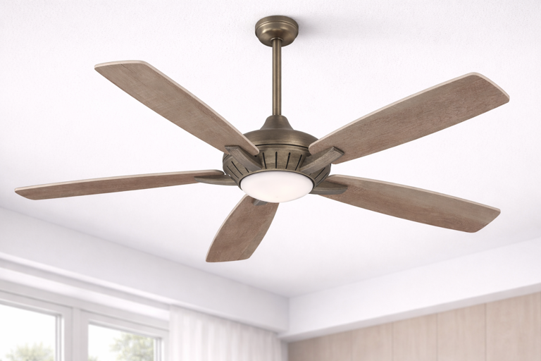 minka-aire dyno xl smart ceiling fan