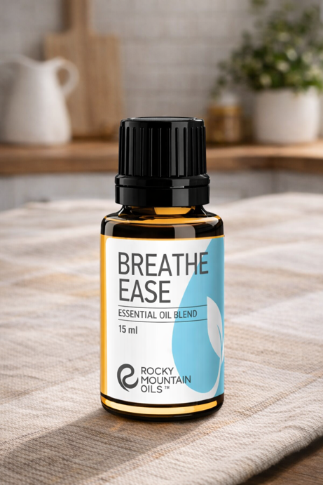 rocky mountain breathe ease essential oil