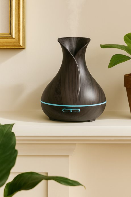 sierra modern home smart wi-fi diffuser