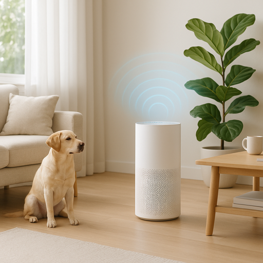 smart air purifier